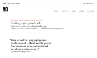 Preview of the Augusta Ventures Case Study