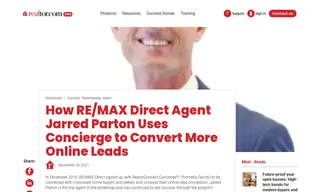 Preview of the RE/MAX Direct Case Study