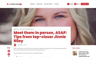 Preview of the Jinnie Riley Case Study