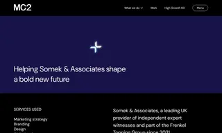 Preview of the Somek & Associates Case Study
