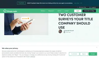 Preview of the TitleSmart Case Study