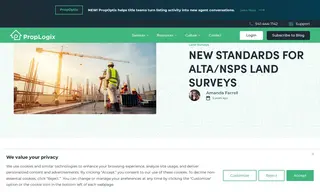 Preview of the American Land Title Association Case Study