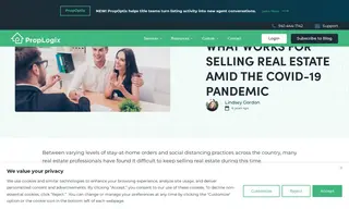 Preview of the Windermere Real Estate Case Study