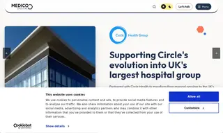 Preview of the Circle Health Case Study