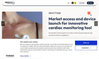 Preview of the iRhythm Case Study