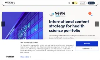 Preview of the Nestle Health Science Case Study