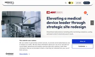 Preview of the Merit Medical Case Study