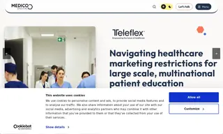 Preview of the Teleflex Case Study