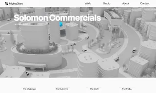 Preview of the Solomon Commercials Case Study