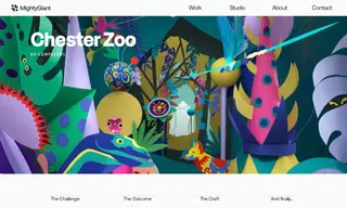 Preview of the Chester Zoo Case Study