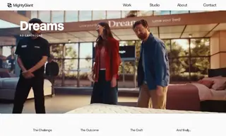 Preview of the Dreams Case Study