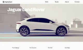 Preview of the Jaguar Land Rover Case Study