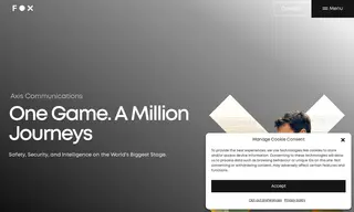 Preview of the Axis Communications Case Study