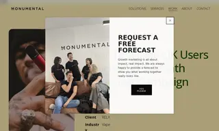 Preview of the RELX Case Study