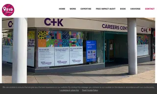Preview of the C&K Careers Case Study
