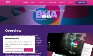 Preview of the BHA for Equality Case Study