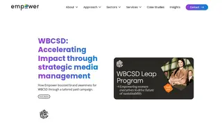 Preview of the WBCSD Case Study