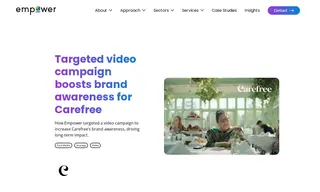 Preview of the Carefree Case Study