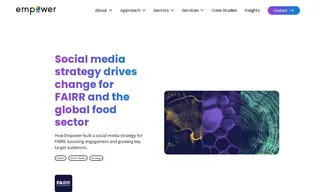 Preview of the FAIRR Case Study