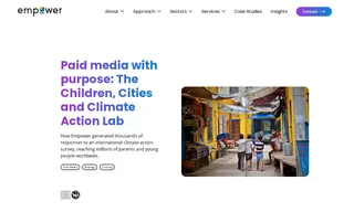 Preview of the London School of Hygiene and Tropical Medicine Case Study
