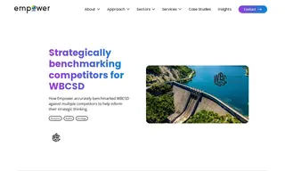 Preview of the World Business Council for Sustainable Development (wbcsd) Case Study