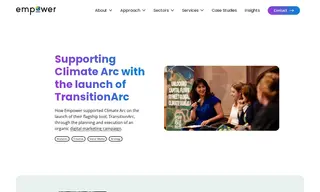 Preview of the Climate Arc Case Study