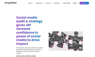 Preview of the Joseph Rowntree Foundation Case Study