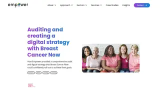 Preview of the Breast Cancer Now Case Study