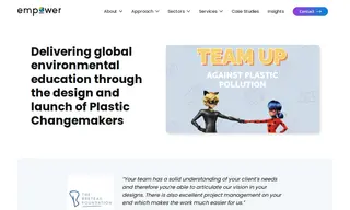 Preview of the The Breteau Foundation Case Study
