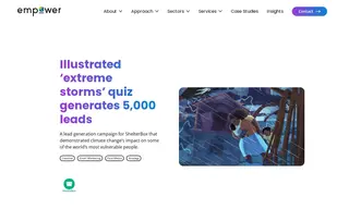 Preview of the ShelterBox Case Study