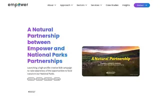 Preview of the National Parks Partnerships Case Study