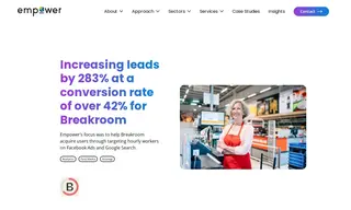 Preview of the Breakroom Case Study