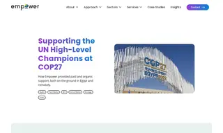 Preview of the UN Climate Change High-Level Champions Case Study