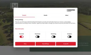 Preview of the The Parks Trust Case Study