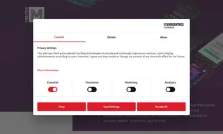 Preview of the Tenpin Case Study