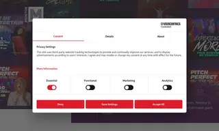 Preview of the Tenpin Case Study