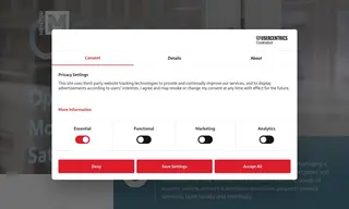Preview of the Ocean Estate Agents Case Study