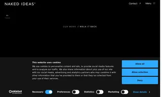 Preview of the Walk It Back Case Study