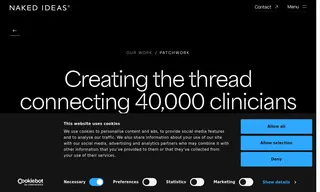Preview of the Patchwork Health Case Study