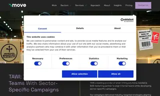 Preview of the TAWI Case Study