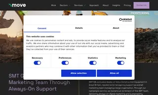 Preview of the SMT Case Study