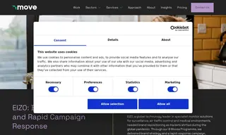 Preview of the EIZO Case Study