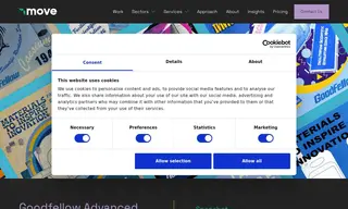 Preview of the Goodfellow Cambridge Case Study