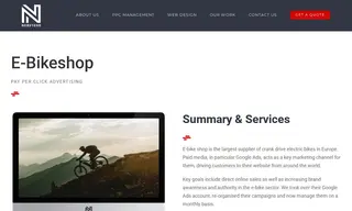 Preview of the E-bikeshop Case Study