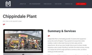 Preview of the Chippindale Plant Case Study