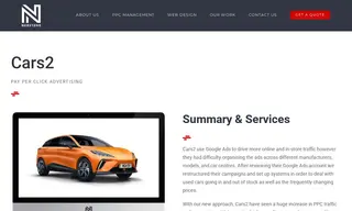 Preview of the Cars2 Case Study
