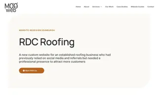 Preview of the RDC Roofing Case Study