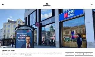 Preview of the Metro Bank Case Study