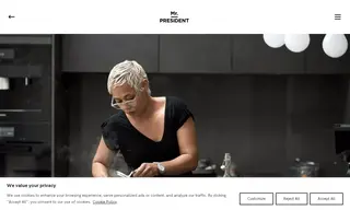Preview of the Miele Case Study