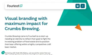 Preview of the Crumbs Brewing Case Study